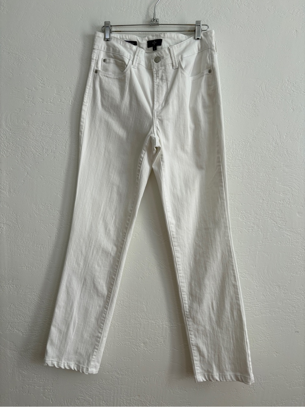 NYDJ Marilyn Straight Leg Jeans